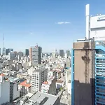 Luminoso Departamento En El Corazon De Buenos Aires, Alucinante Vista Piso Alto