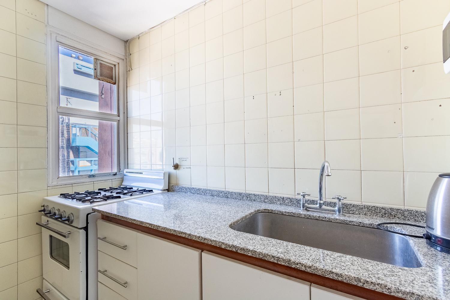 Luminoso Departamento En El Corazon De Buenos Aires, Alucinante Vista Piso Alto Buenos Aires