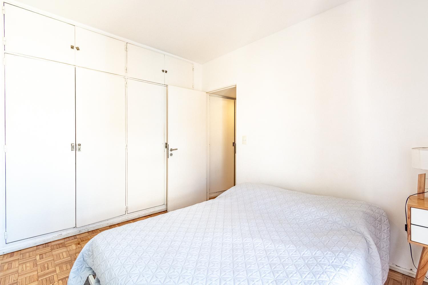 Apartamento Luminoso Departamento En El Corazon De Buenos Aires, Alucinante Vista Piso Alto *