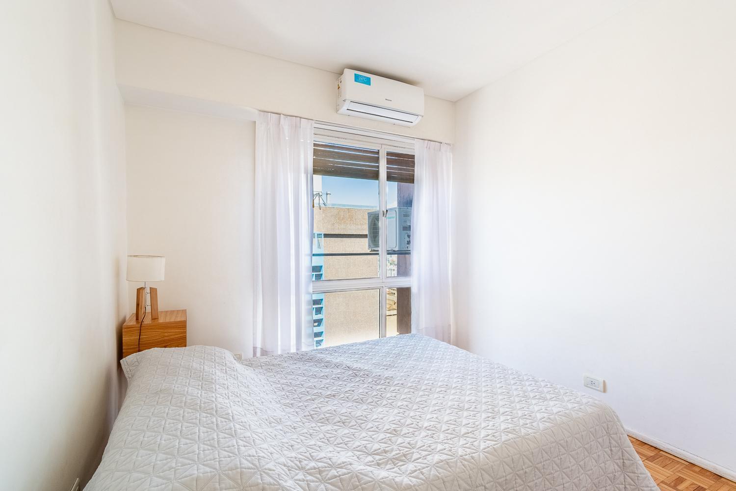 Luminoso Departamento En El Corazon De Buenos Aires, Alucinante Vista Piso Alto Buenos Aires