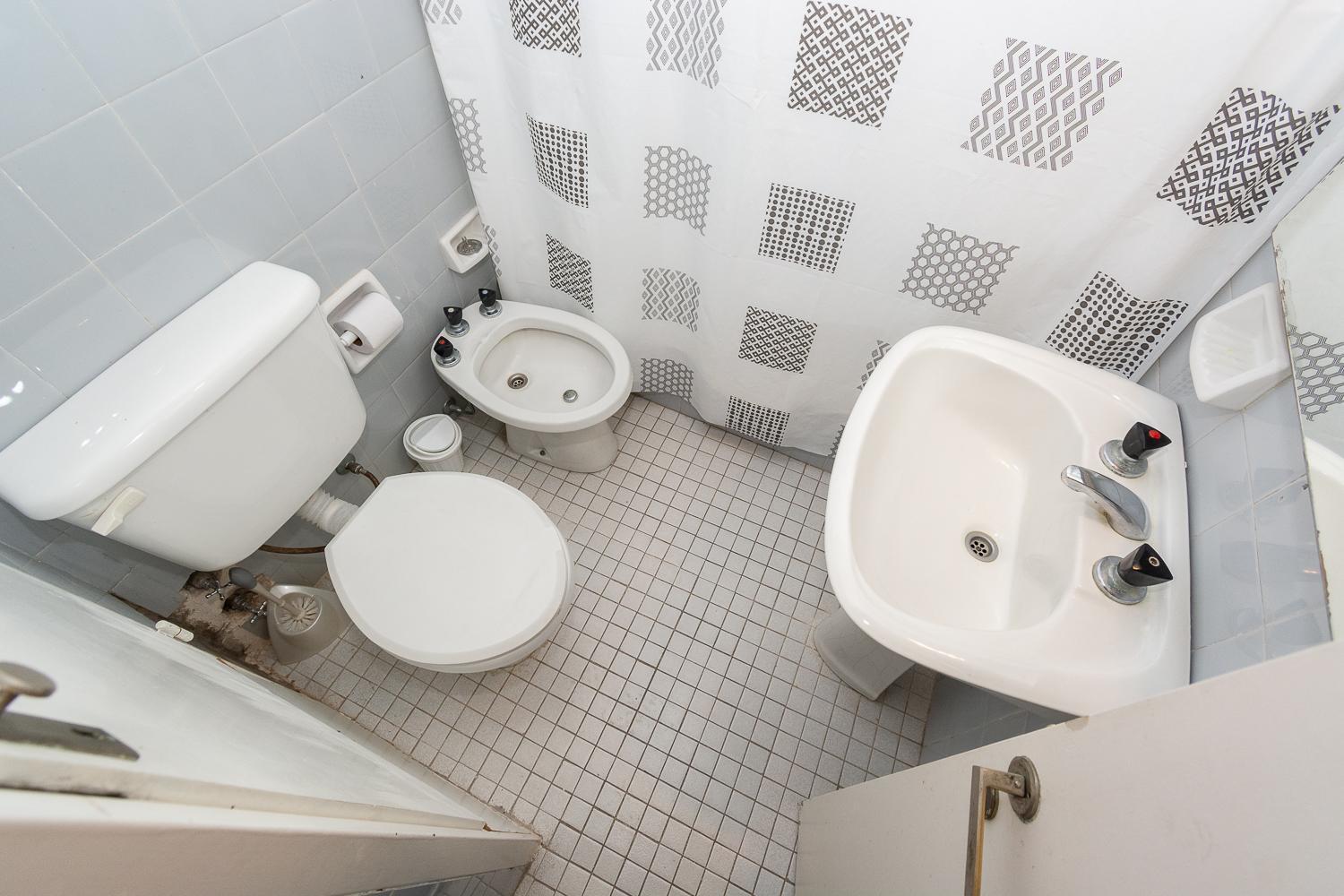Luminoso Departamento En El Corazon De Buenos Aires, Alucinante Vista Piso Alto Apartamento *